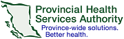 Provincial 
  				Health Services Authority X-Win32