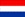 Netherlands Flag X-Win32