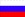 Russia Flag X-Win32